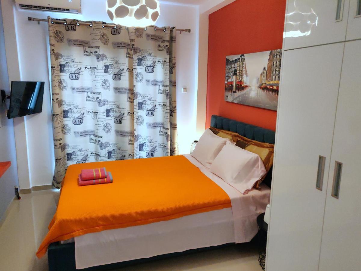 Luxury Studio In The Center Of Larissa Exterior photo