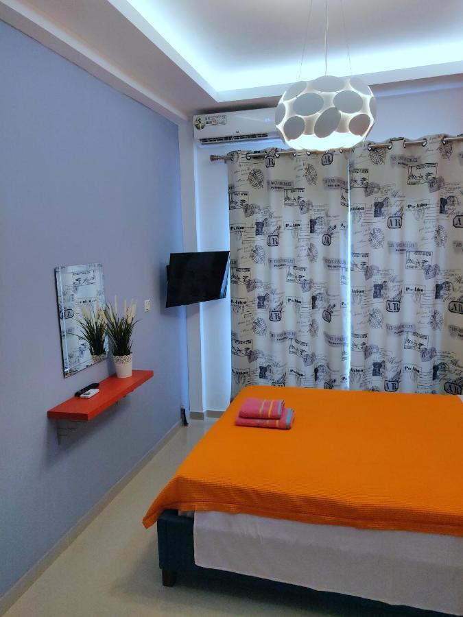 Luxury Studio In The Center Of Larissa Exterior photo