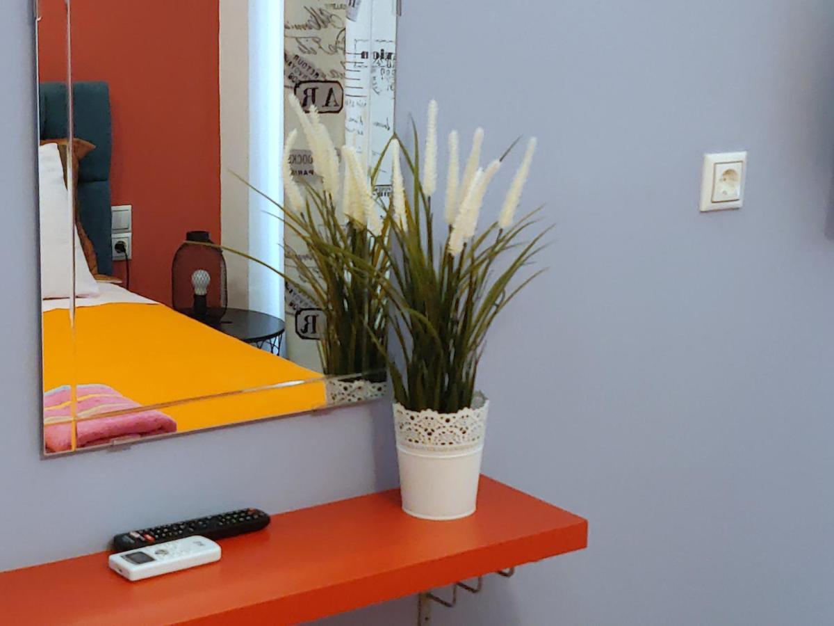 Luxury Studio In The Center Of Larissa Exterior photo