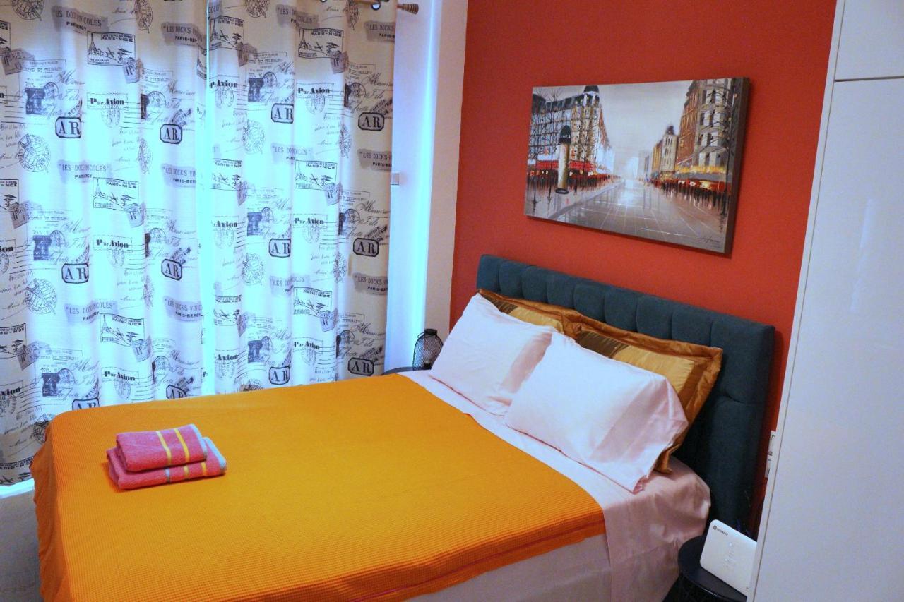 Luxury Studio In The Center Of Larissa Exterior photo